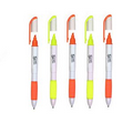 2-in-1 Highlighter Pen